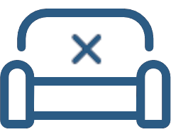  beach and gym facilities